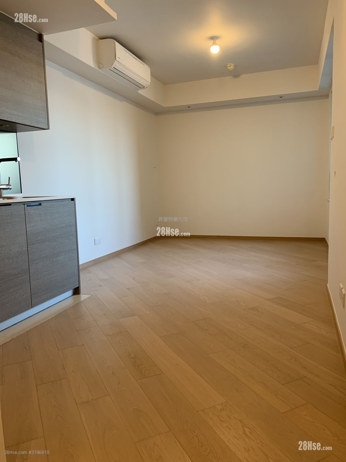 環海東岸 租盤 開放式間隔 257 平方呎