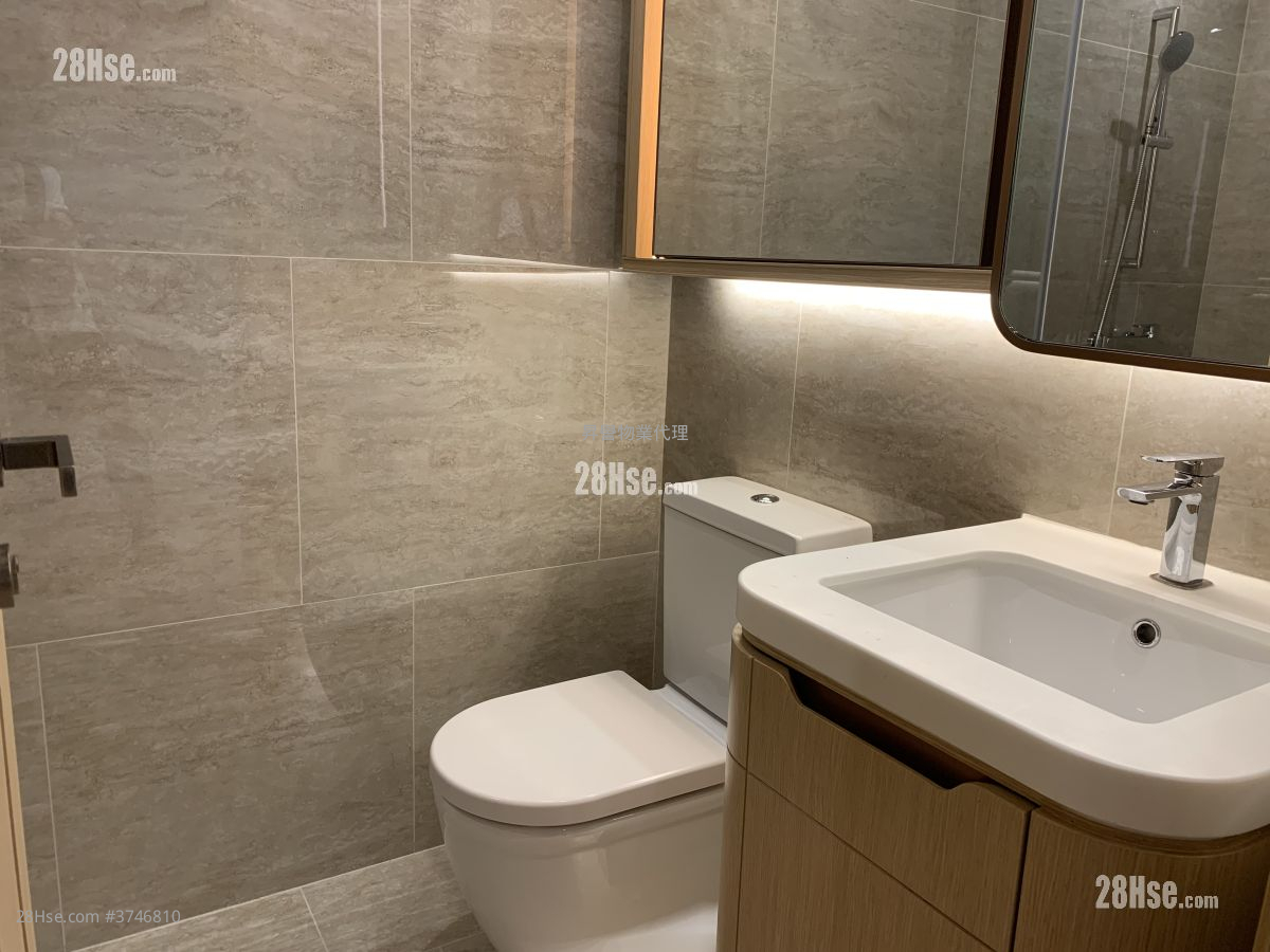 環海東岸 租盤 開放式間隔 257 平方呎