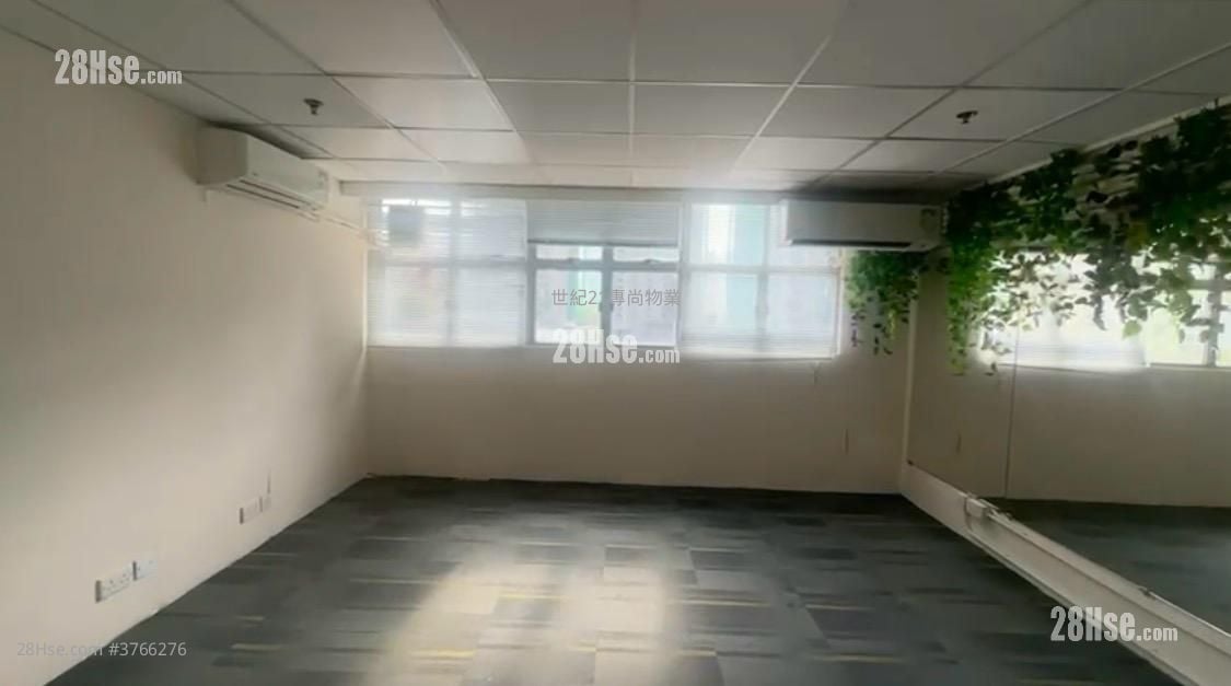 Yee Kuk Industrial Centre Rental