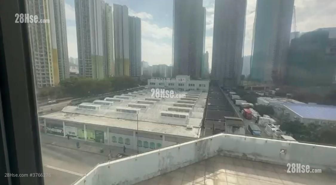 Yee Kuk Industrial Centre Rental