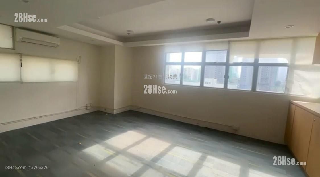 Yee Kuk Industrial Centre Rental