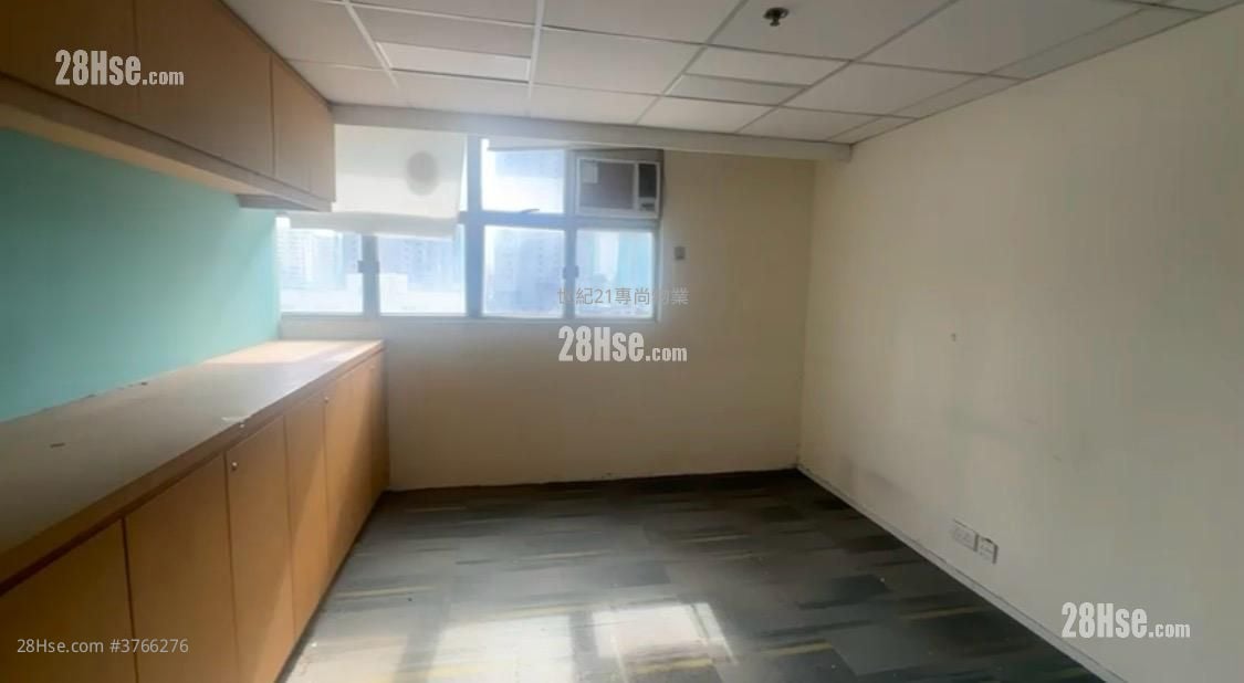 Yee Kuk Industrial Centre Rental