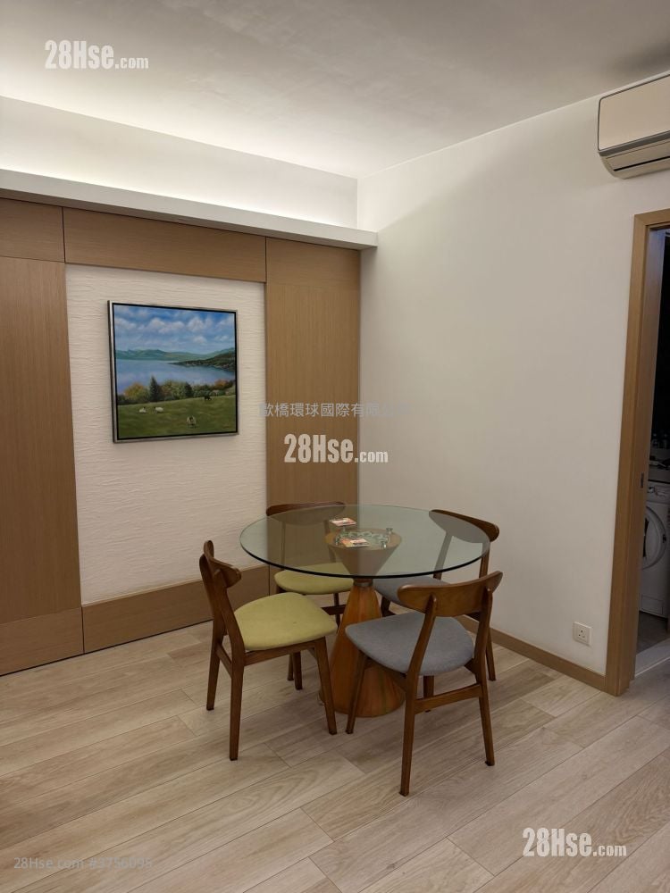 樂信臺 售盤 3 房 , 2 浴室 813 平方呎