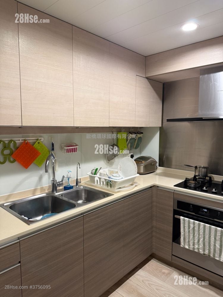 樂信臺 售盤 3 房 , 2 浴室 813 平方呎