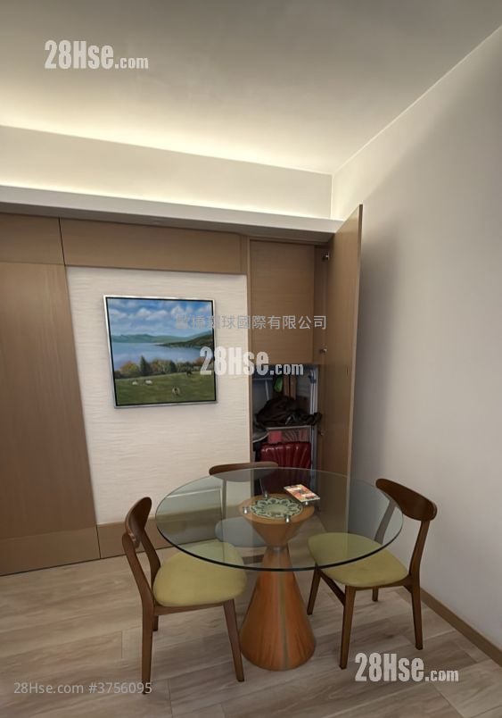 樂信臺 售盤 3 房 , 2 浴室 813 平方呎