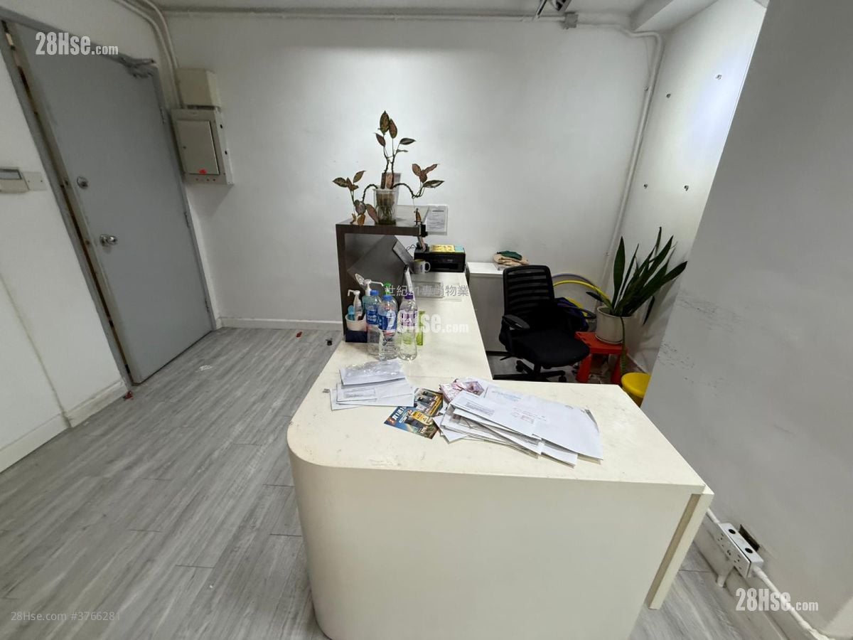 华富商业大厦 租盘