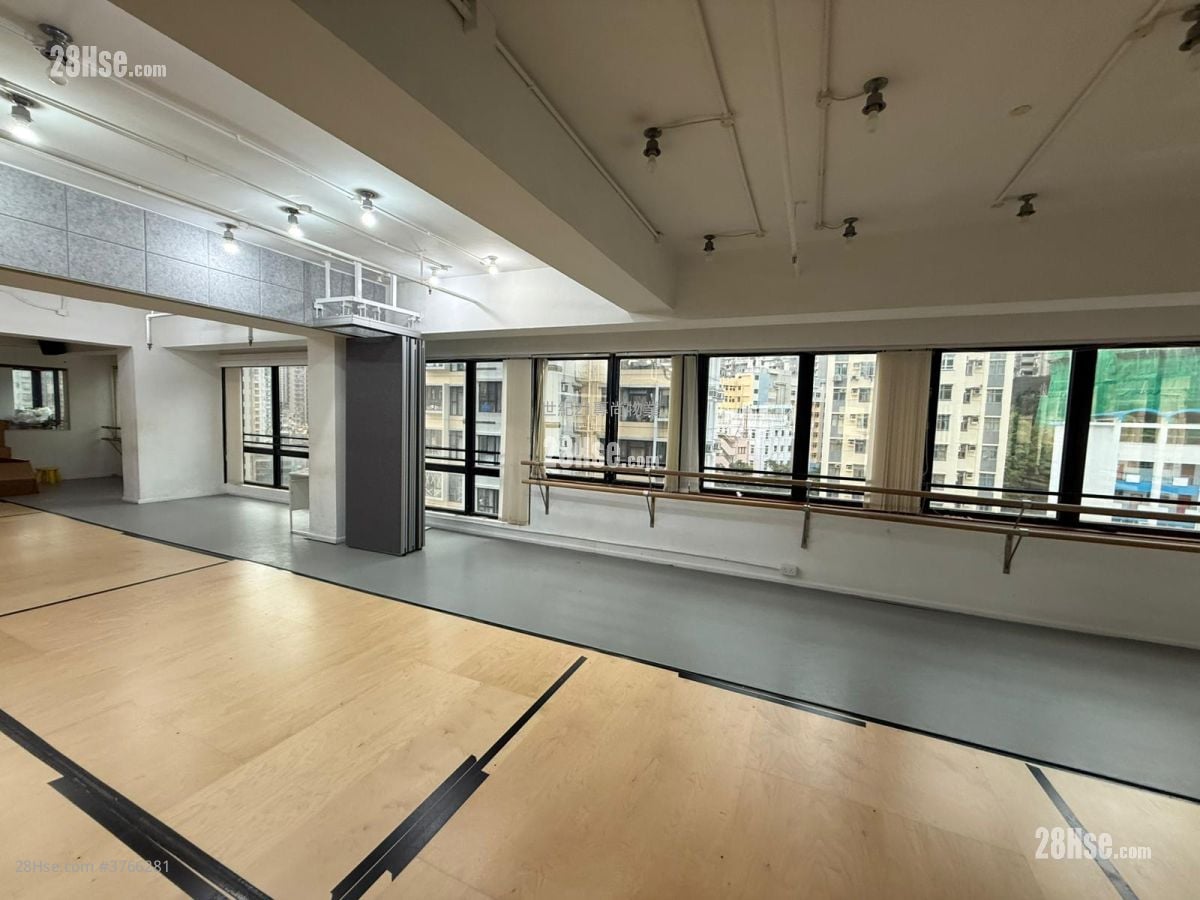 华富商业大厦 租盘