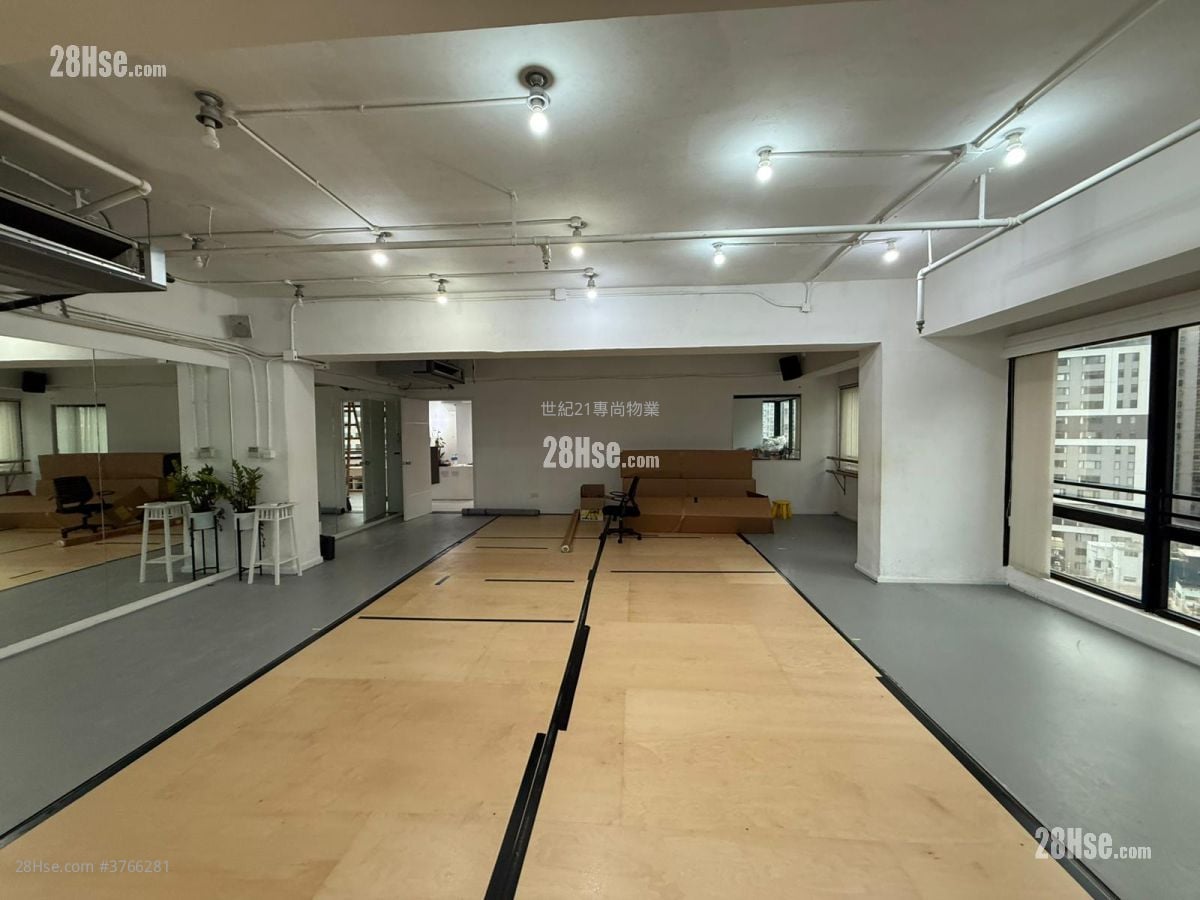 华富商业大厦 租盘