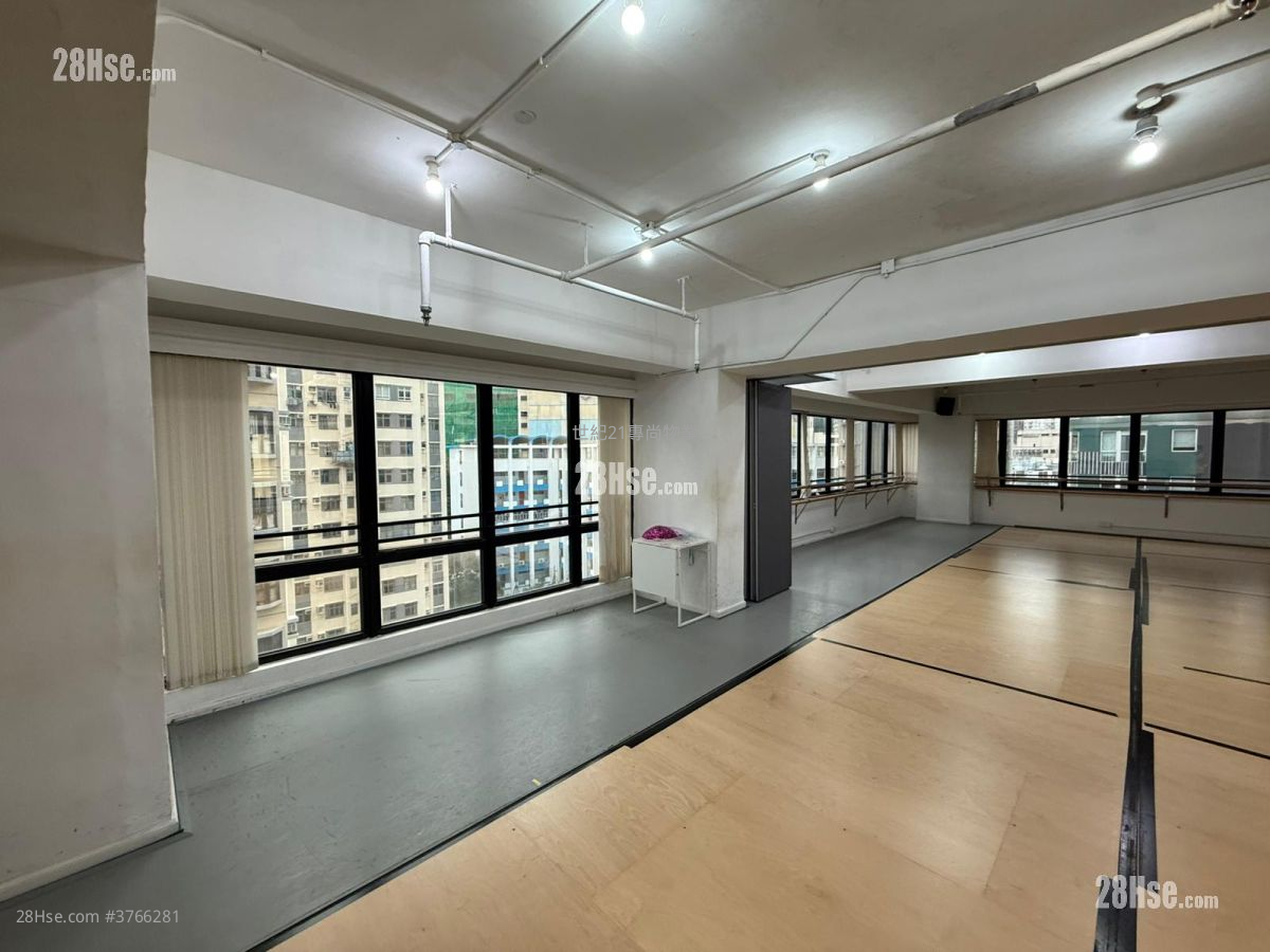 华富商业大厦 租盘