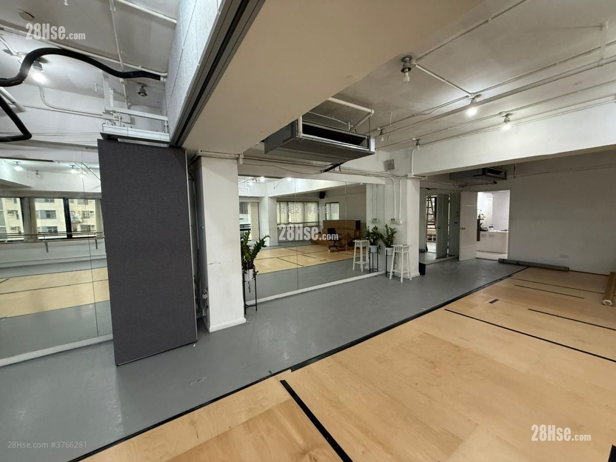 华富商业大厦 租盘