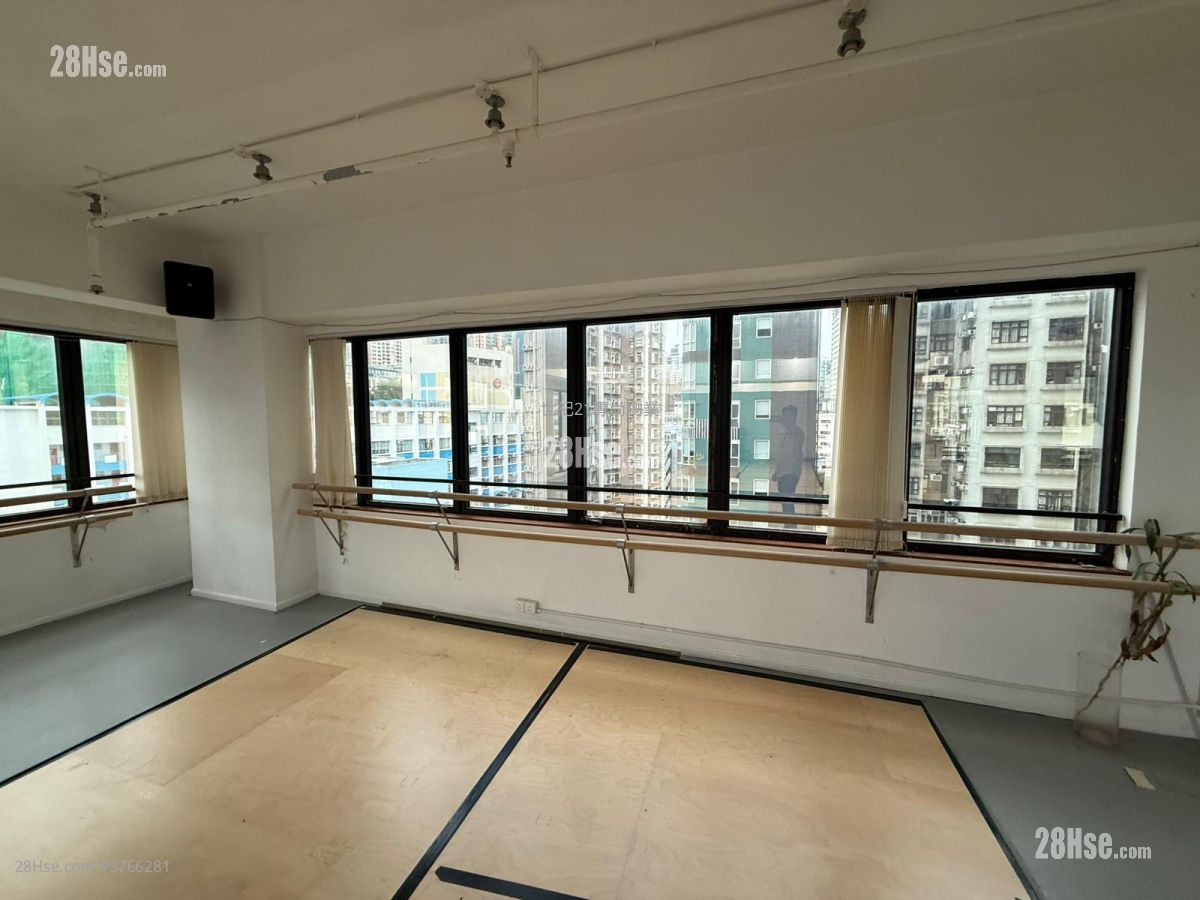 华富商业大厦 租盘