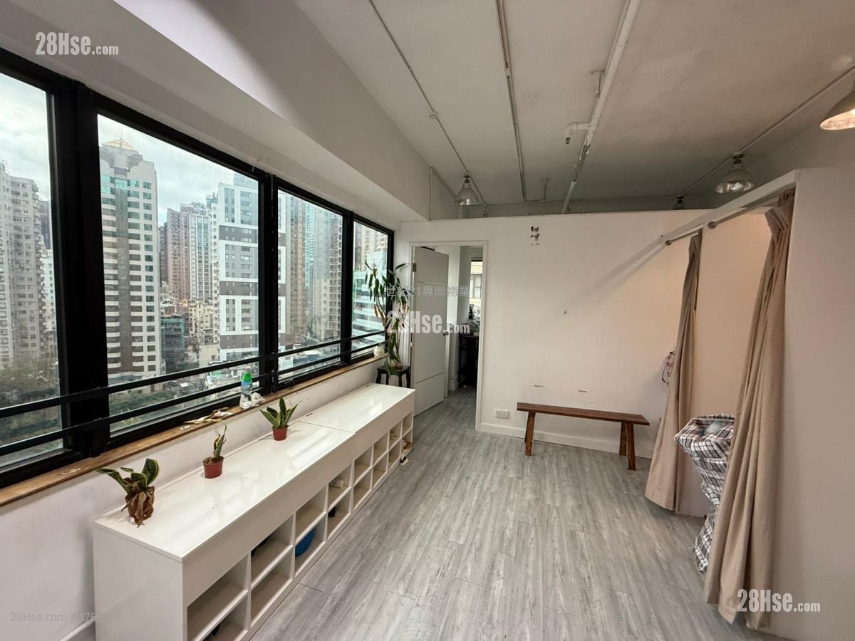 华富商业大厦 租盘