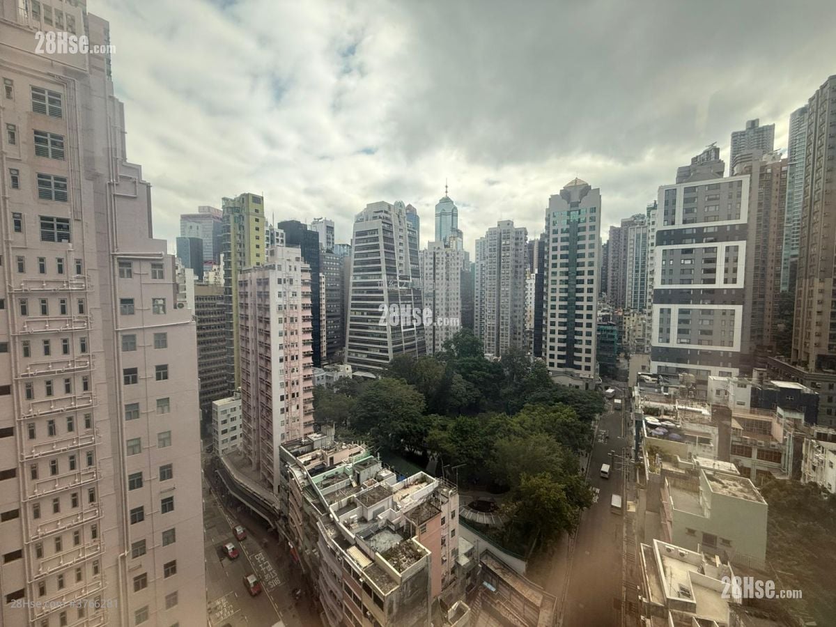 华富商业大厦 租盘