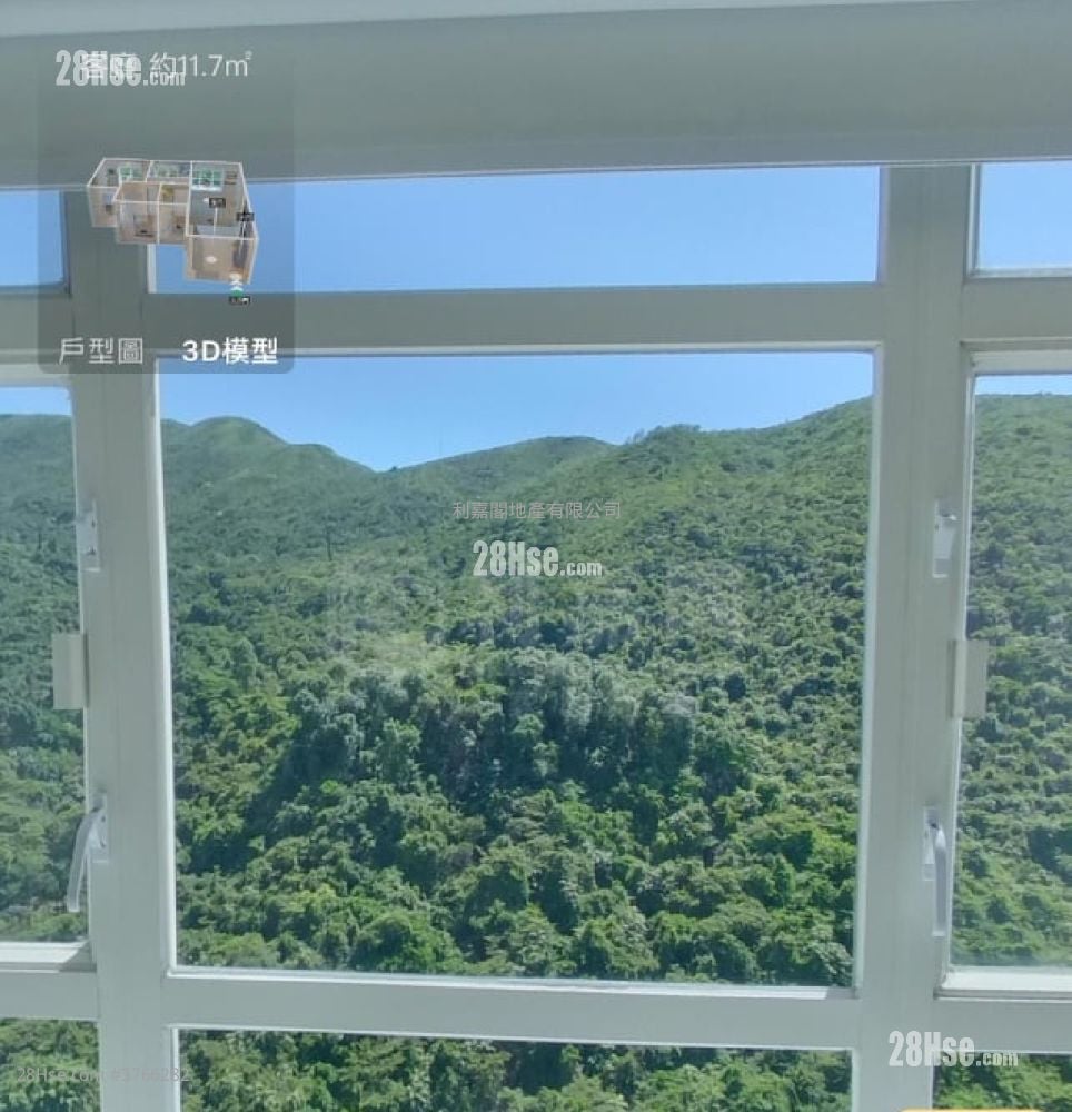 康蕙花园 售盘 3 房 , 2 浴室 604 平方尺