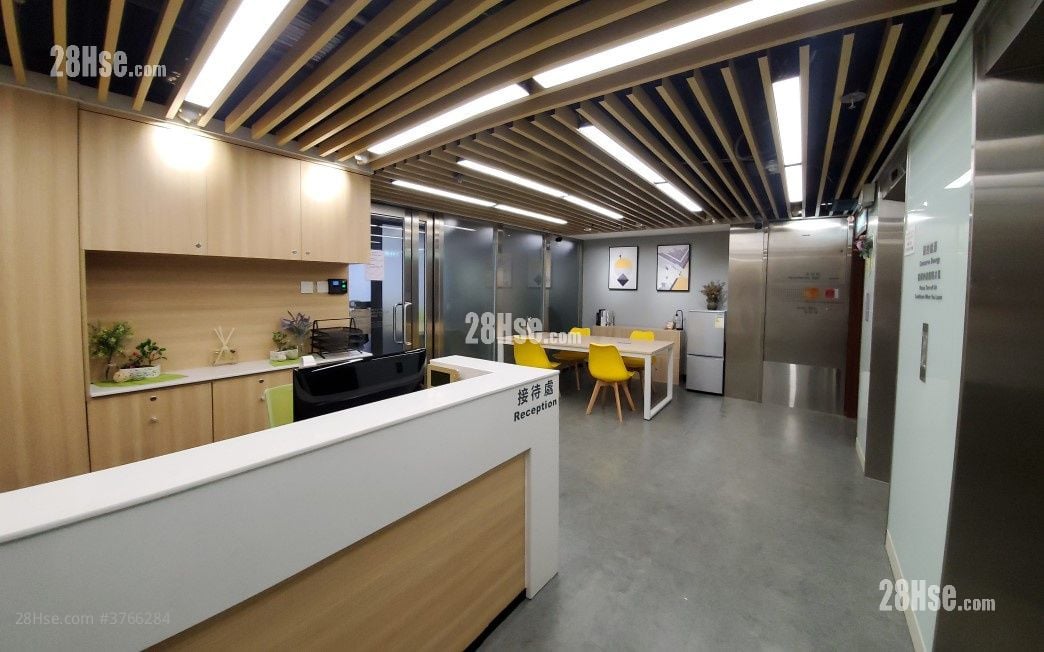 Mcdonald's Building Rental