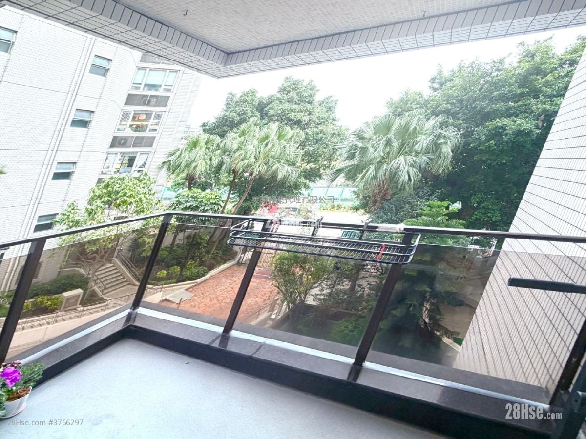 又一村花园 售盘 3 房 , 2 浴室 1,537 平方尺