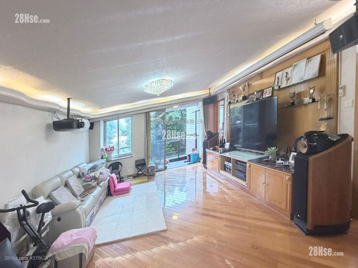 又一村花园 售盘 3 房 , 2 浴室 1,537 平方尺