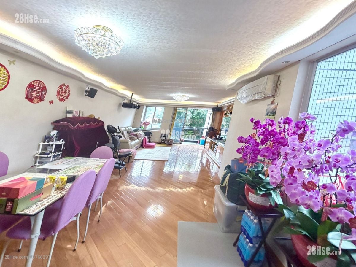 又一村花园 售盘 3 房 , 2 浴室 1,537 平方尺