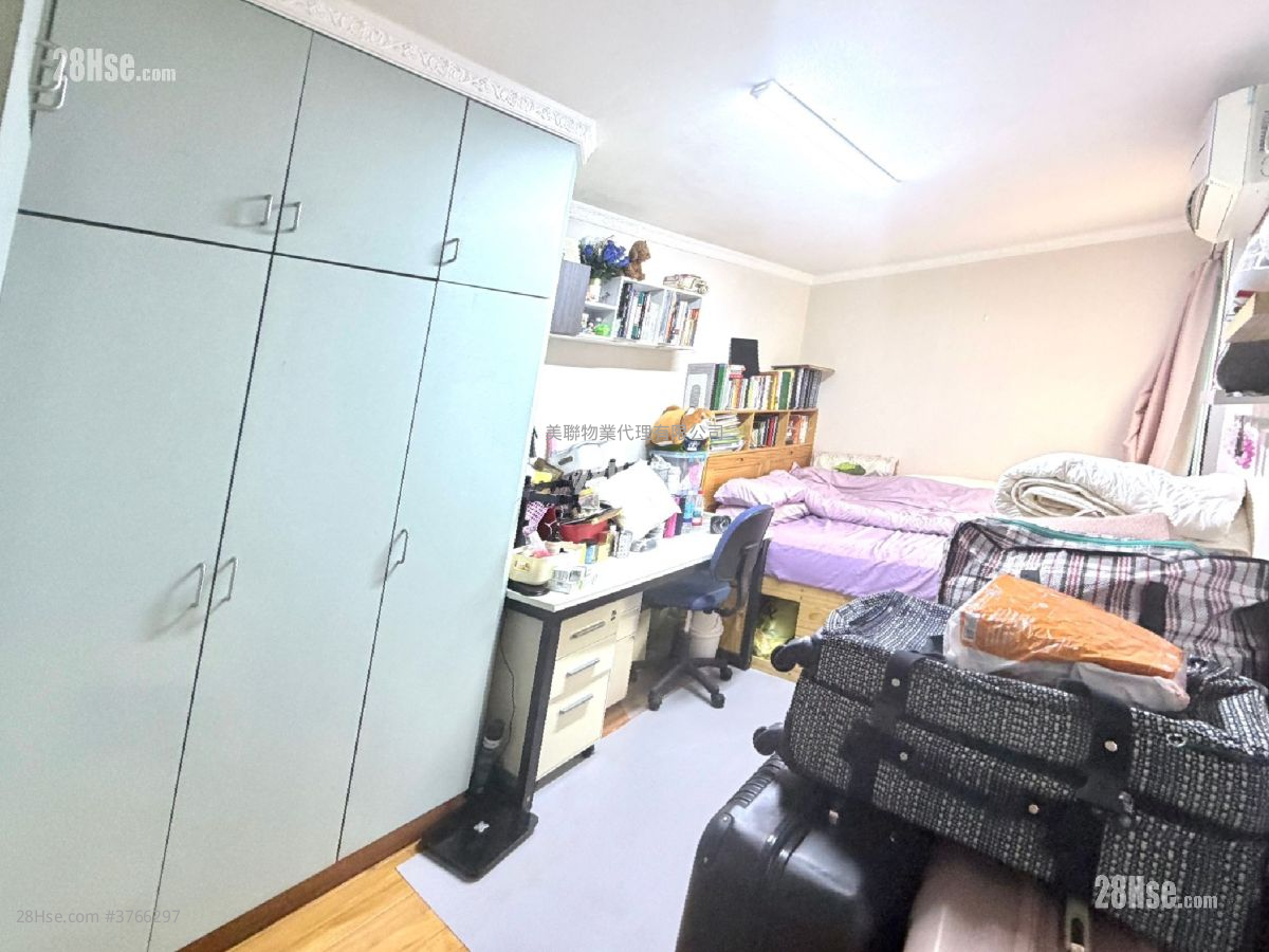 又一村花园 售盘 3 房 , 2 浴室 1,537 平方尺