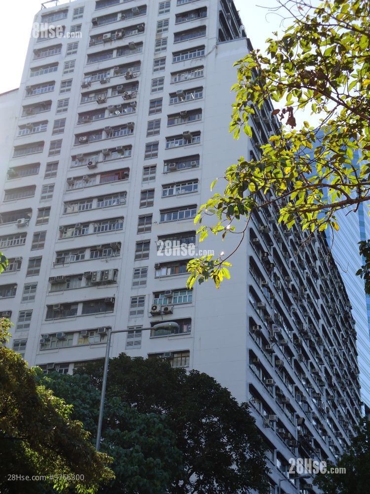 Kingley Industrial Building Rental