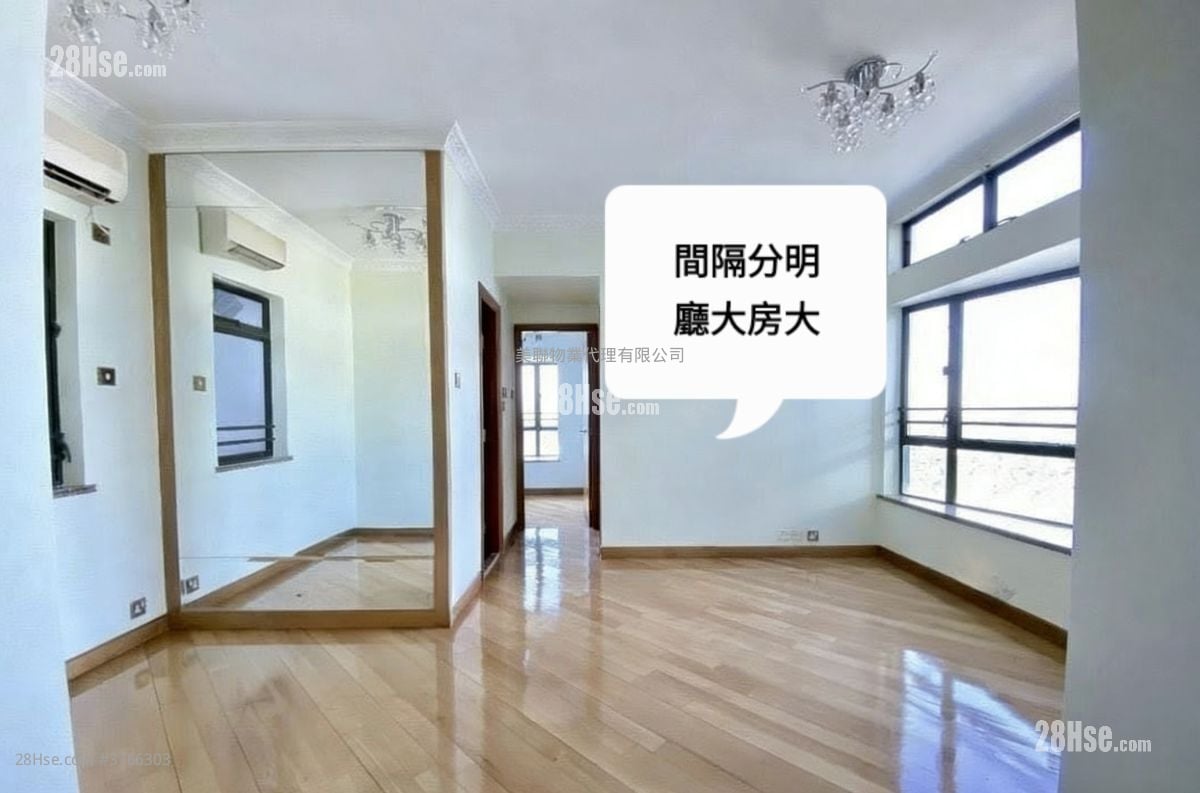 东港城 售盘 2 房 466 平方尺