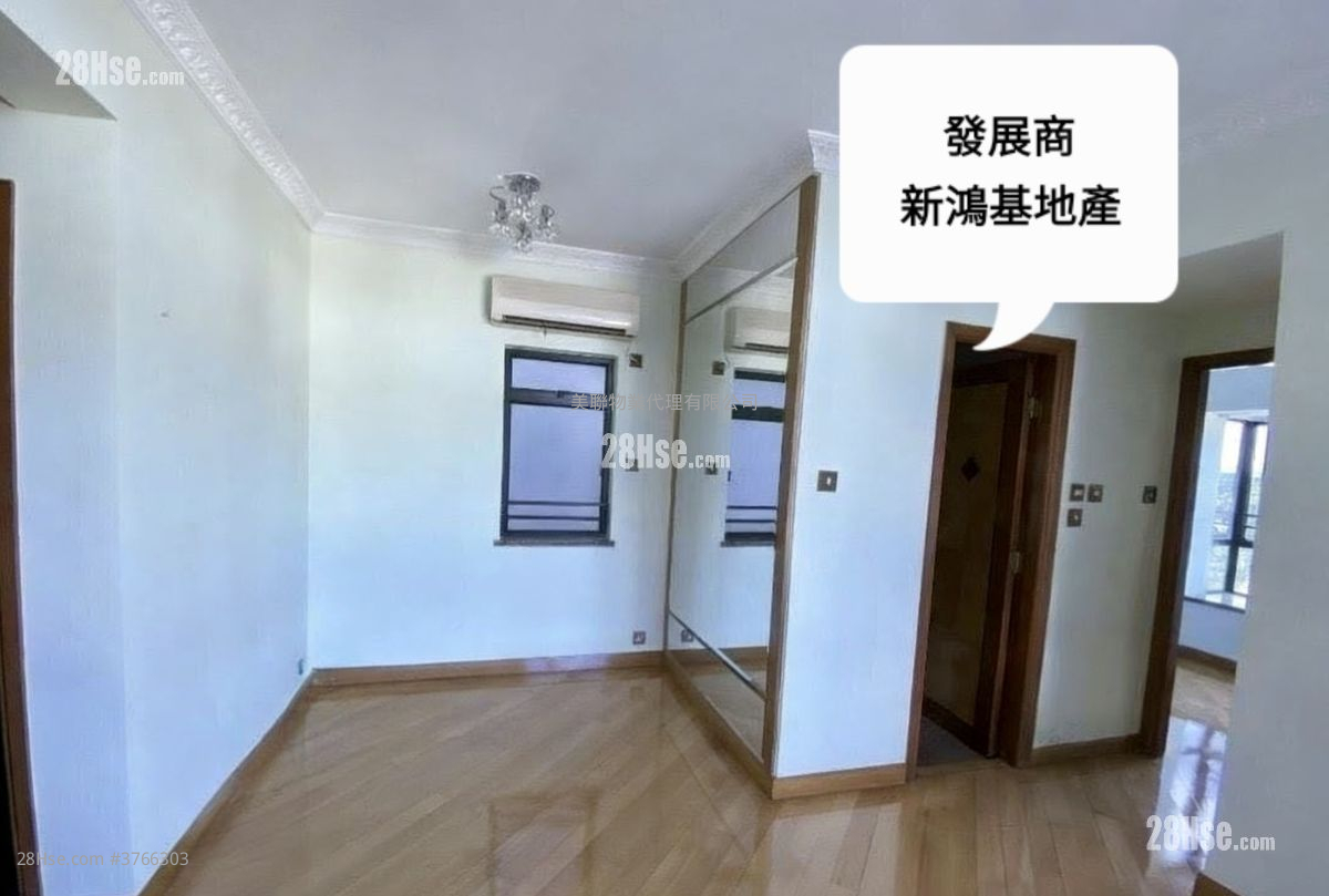 东港城 售盘 2 房 466 平方尺