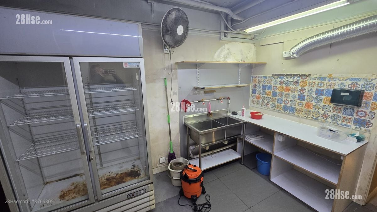 Commerical Building Rental