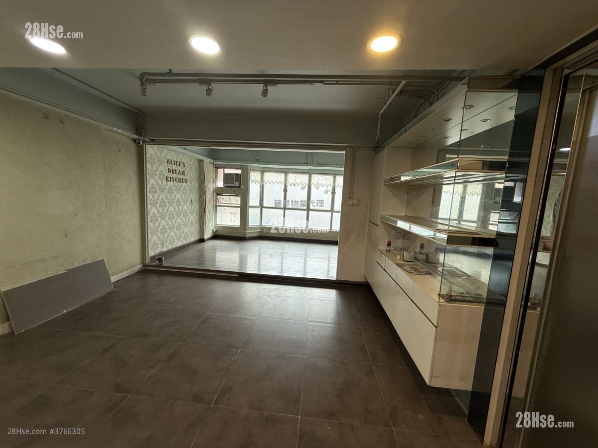 Commerical Building Rental