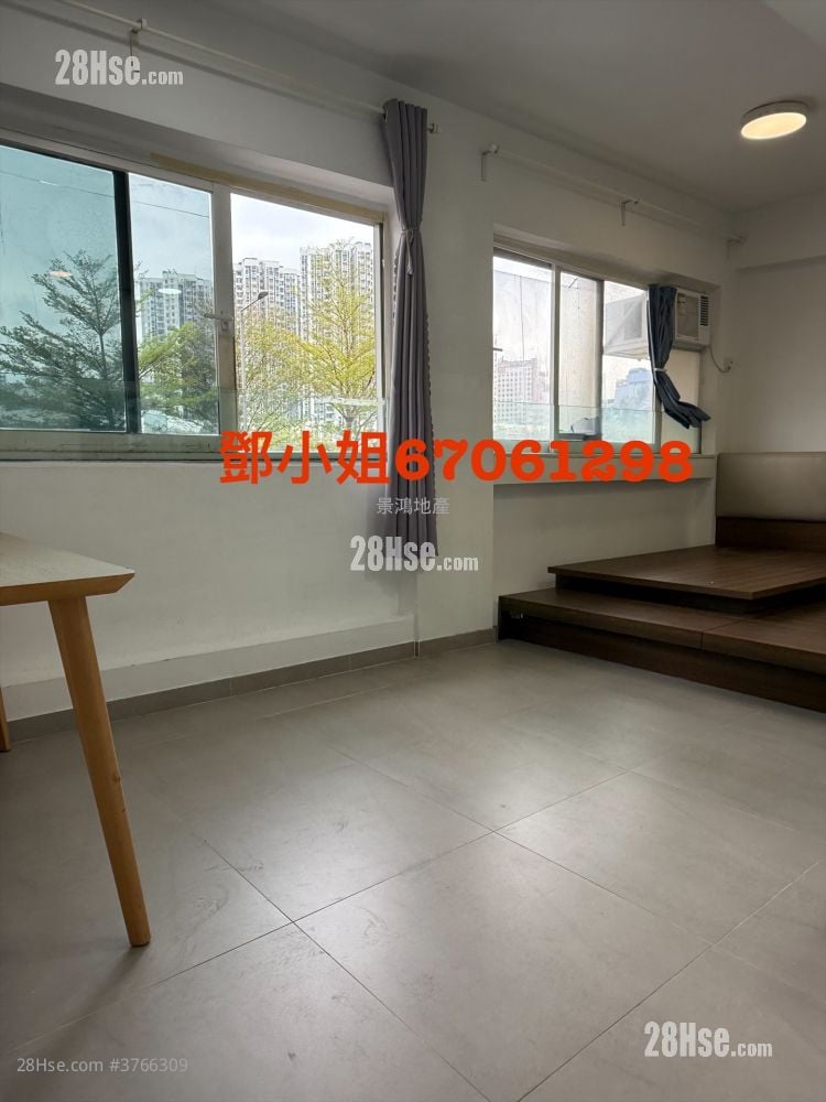 Man Cheong Building Rental Studio , 1 Bathroom 170 ft²
