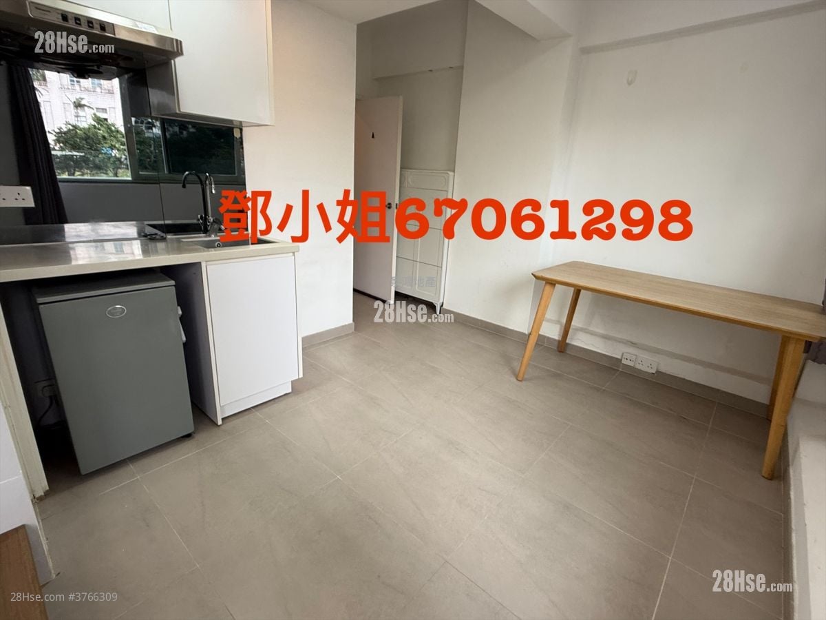 Man Cheong Building Rental Studio , 1 Bathroom 170 ft²