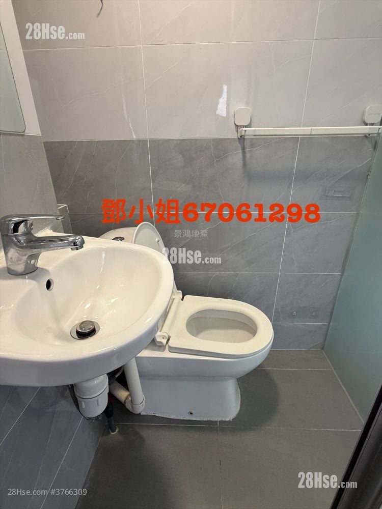 Man Cheong Building Rental Studio , 1 Bathroom 170 ft²