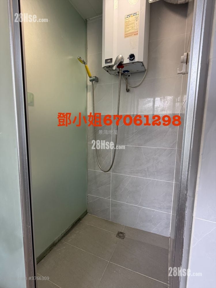Man Cheong Building Rental Studio , 1 Bathroom 170 ft²