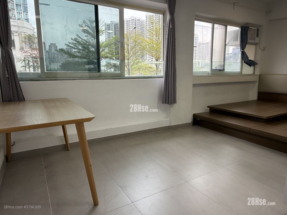Man Cheong Building Rental Studio , 1 Bathroom 170 ft²