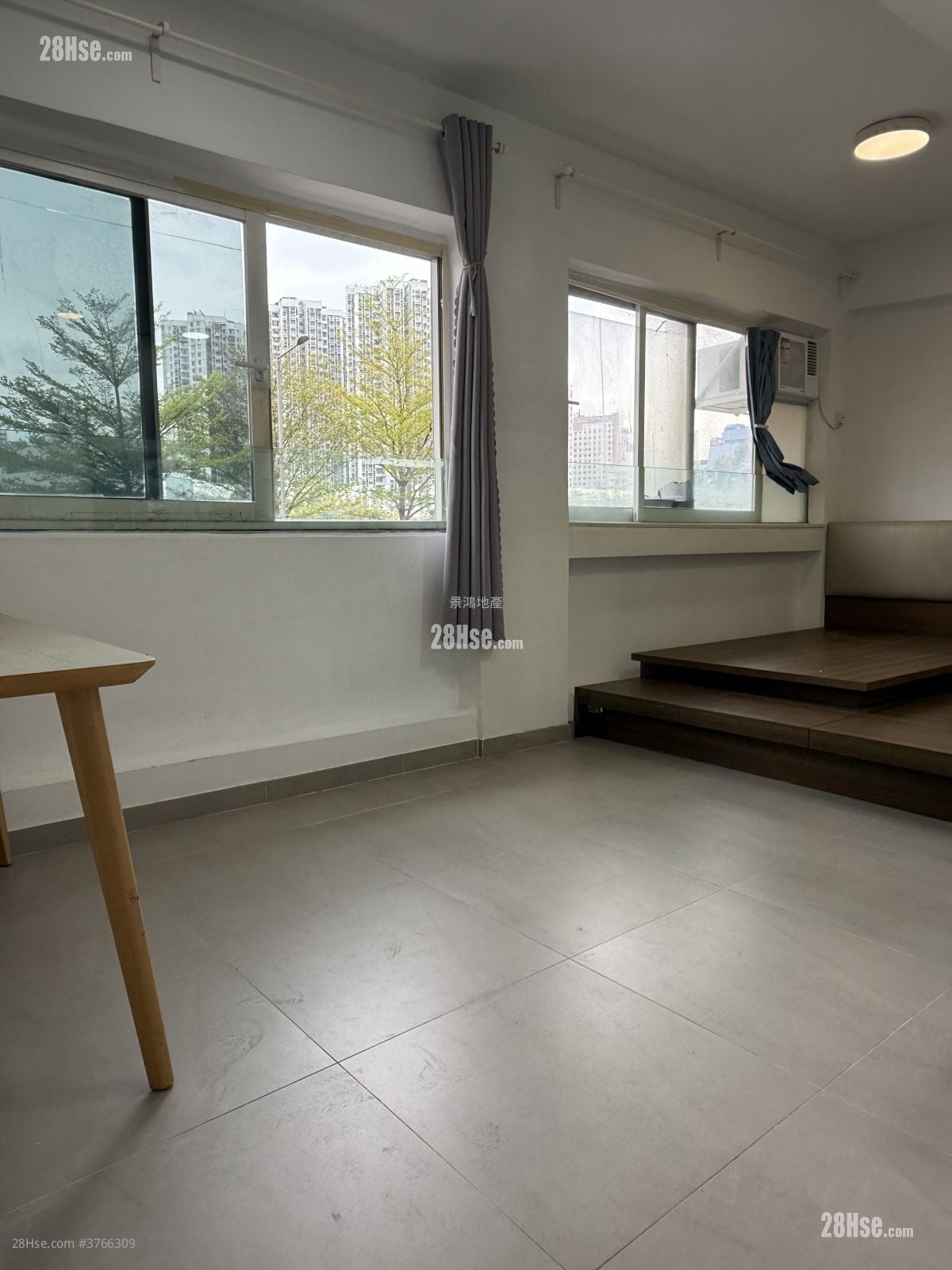 Man Cheong Building Rental Studio , 1 Bathroom 170 ft²