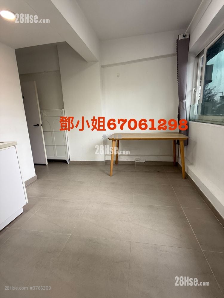 Man Cheong Building Rental Studio , 1 Bathroom 170 ft²