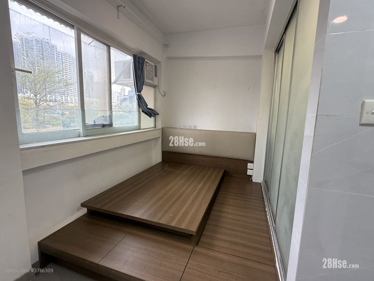 Man Cheong Building Rental Studio , 1 Bathroom 170 ft²