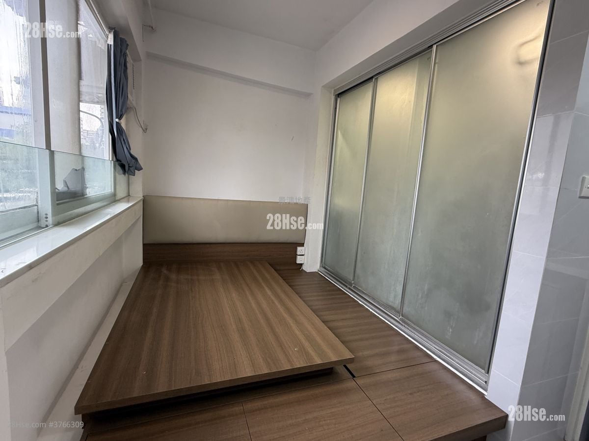Man Cheong Building Rental Studio , 1 Bathroom 170 ft²