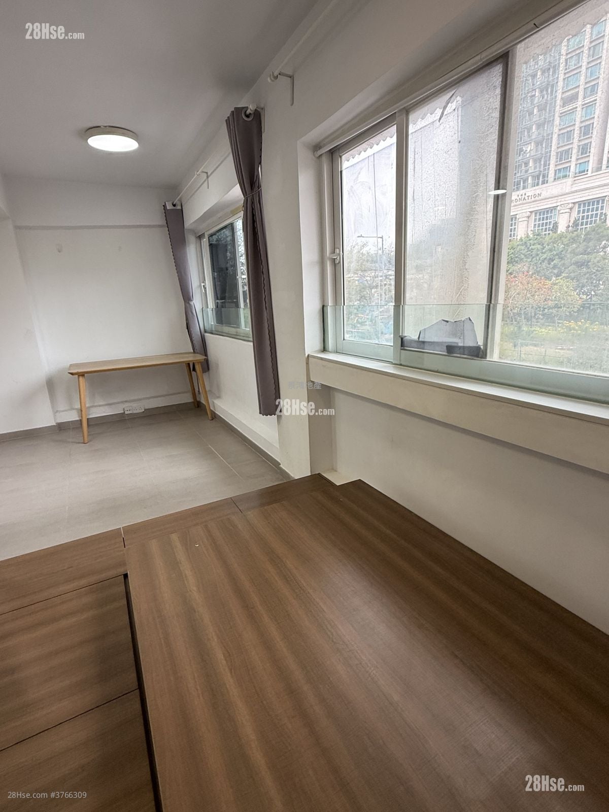 Man Cheong Building Rental Studio , 1 Bathroom 170 ft²
