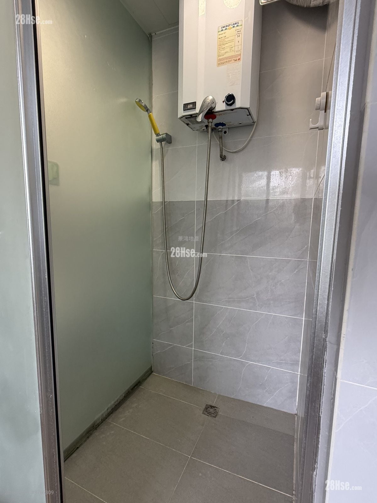 Man Cheong Building Rental Studio , 1 Bathroom 170 ft²