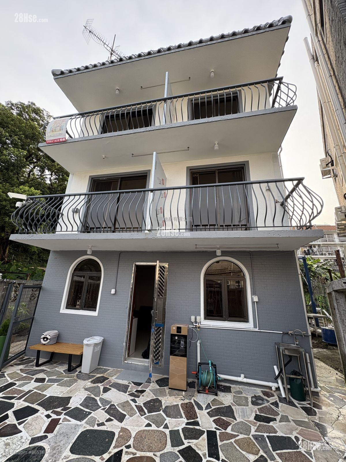 赤泥坪 租盘 1 房 , 1 浴室 80 平方尺