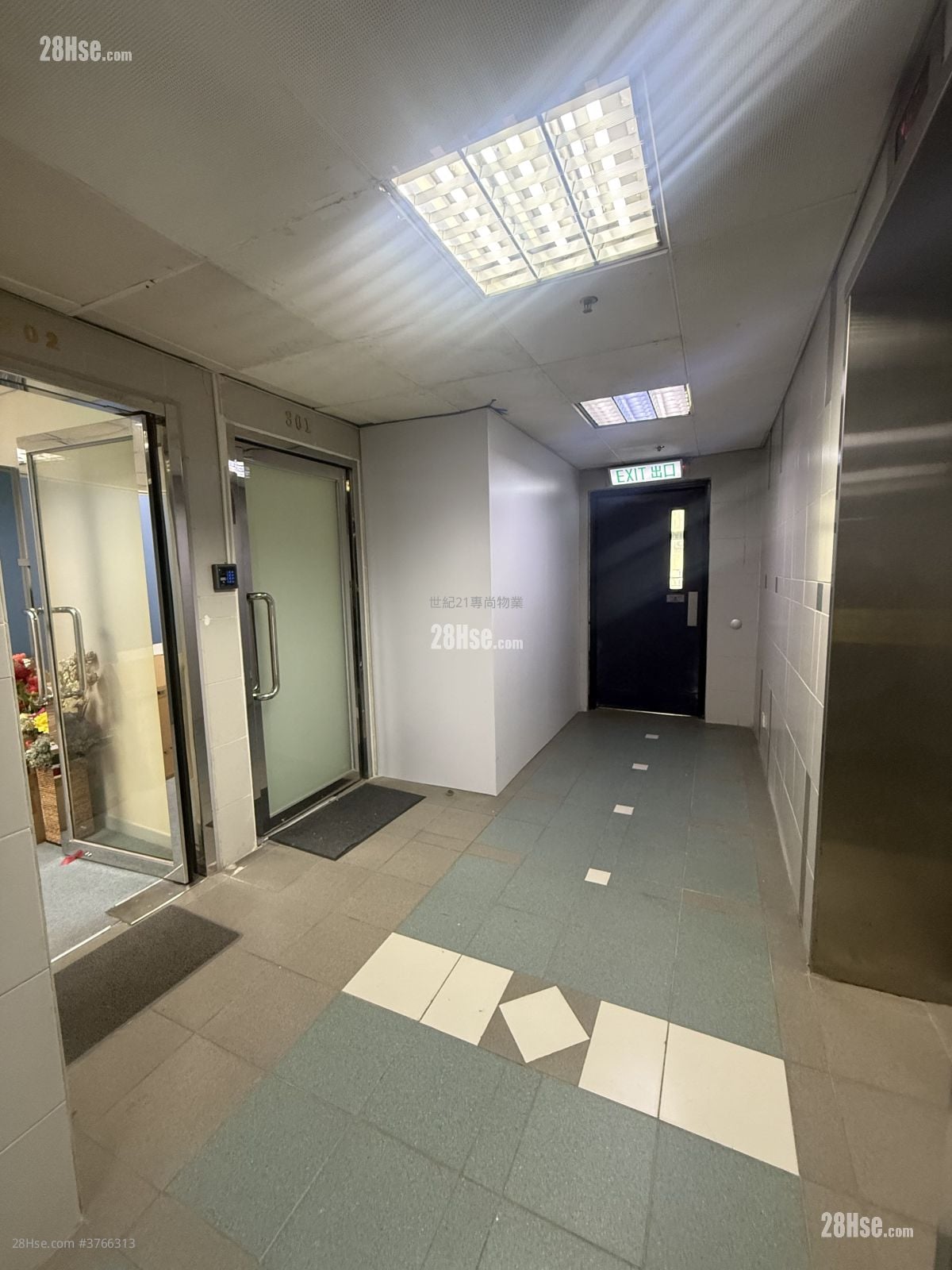 日升亚太中心 租盘