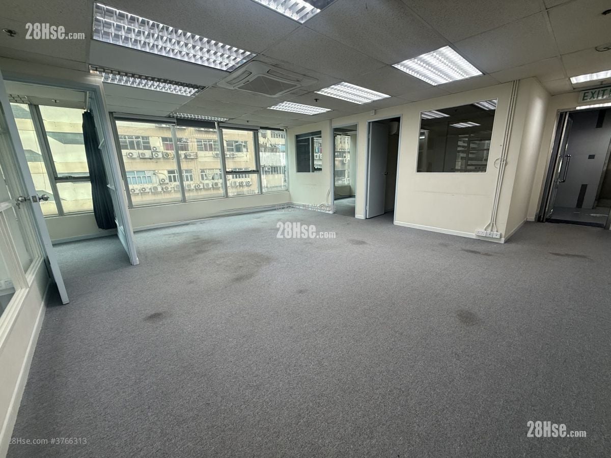 日升亚太中心 租盘