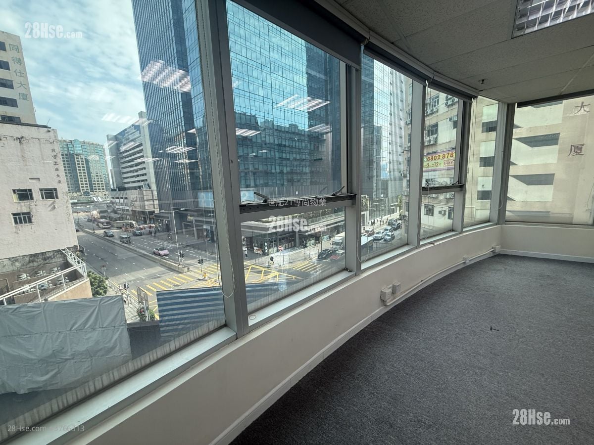 日升亚太中心 租盘