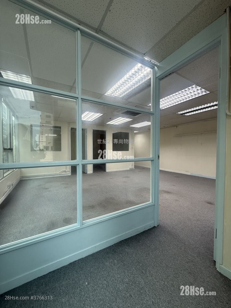 日升亚太中心 租盘