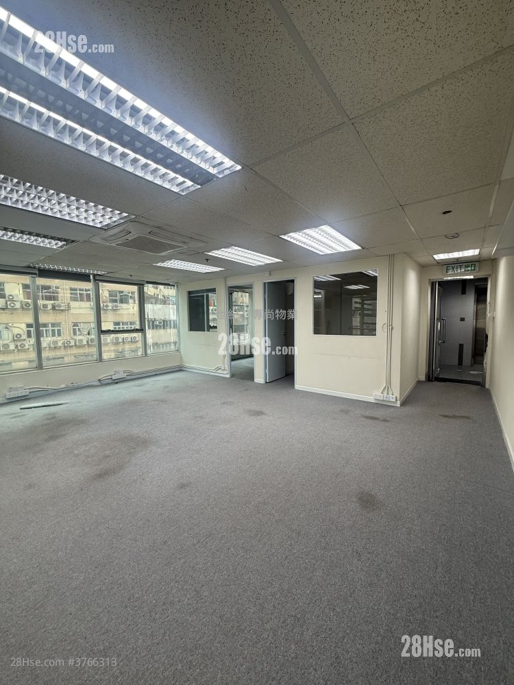 日升亚太中心 租盘