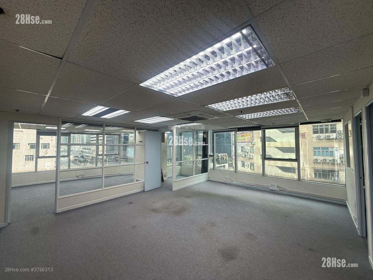 日升亚太中心 租盘