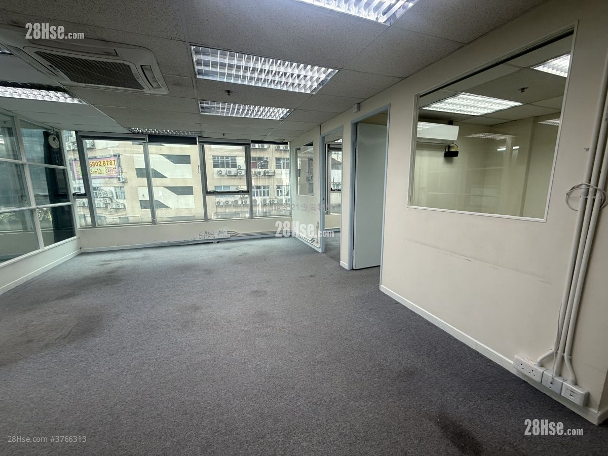 日升亚太中心 租盘