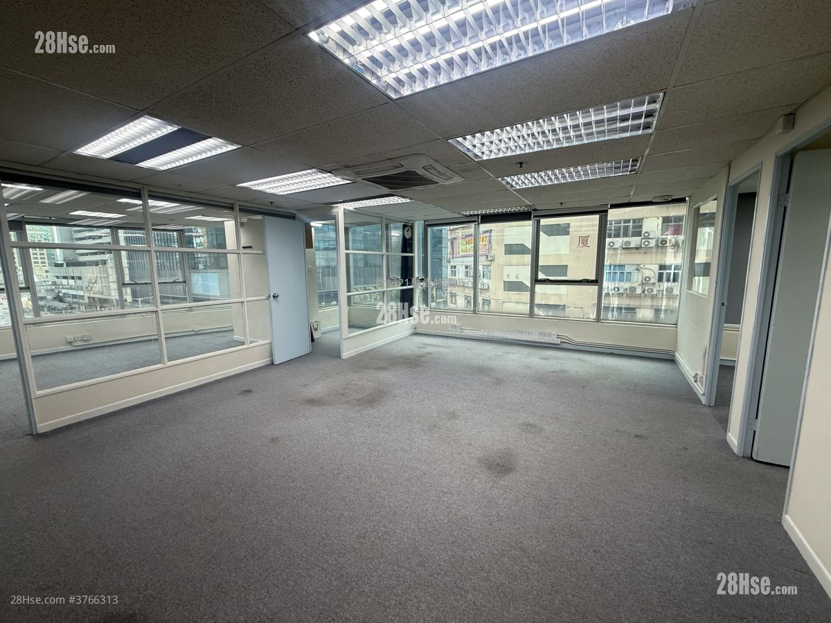 日升亚太中心 租盘