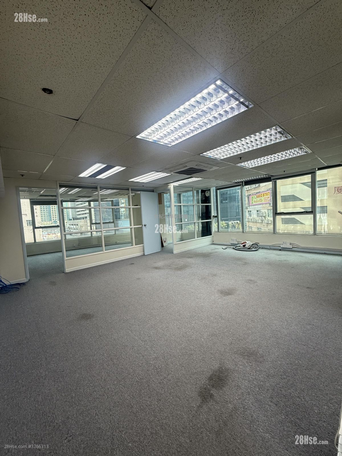 日升亚太中心 租盘