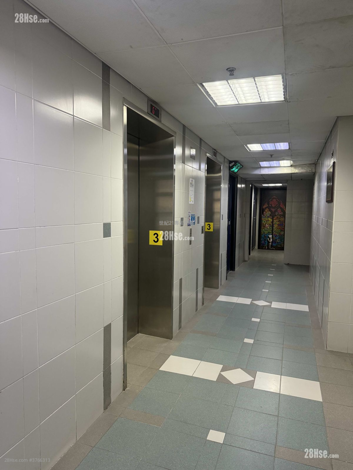 日升亚太中心 租盘